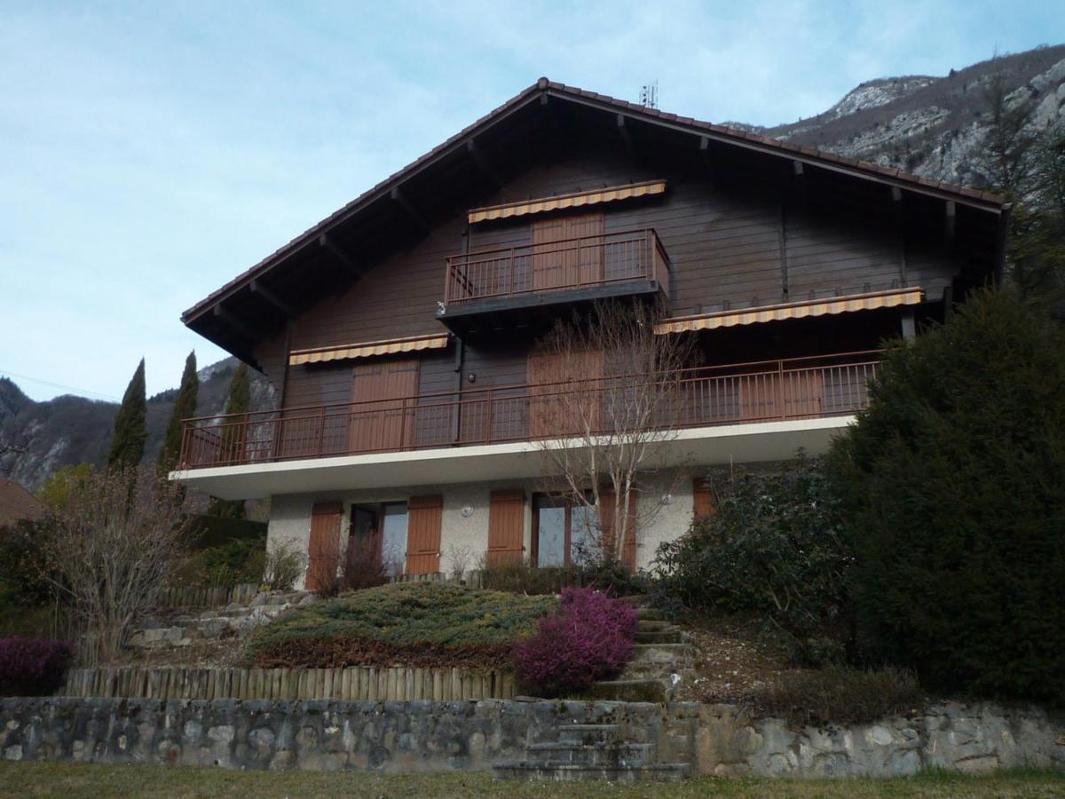 Appartement Confortable Avec Terrasse Et Wifi - Fr-1-432-32 Annecy Exteriér fotografie