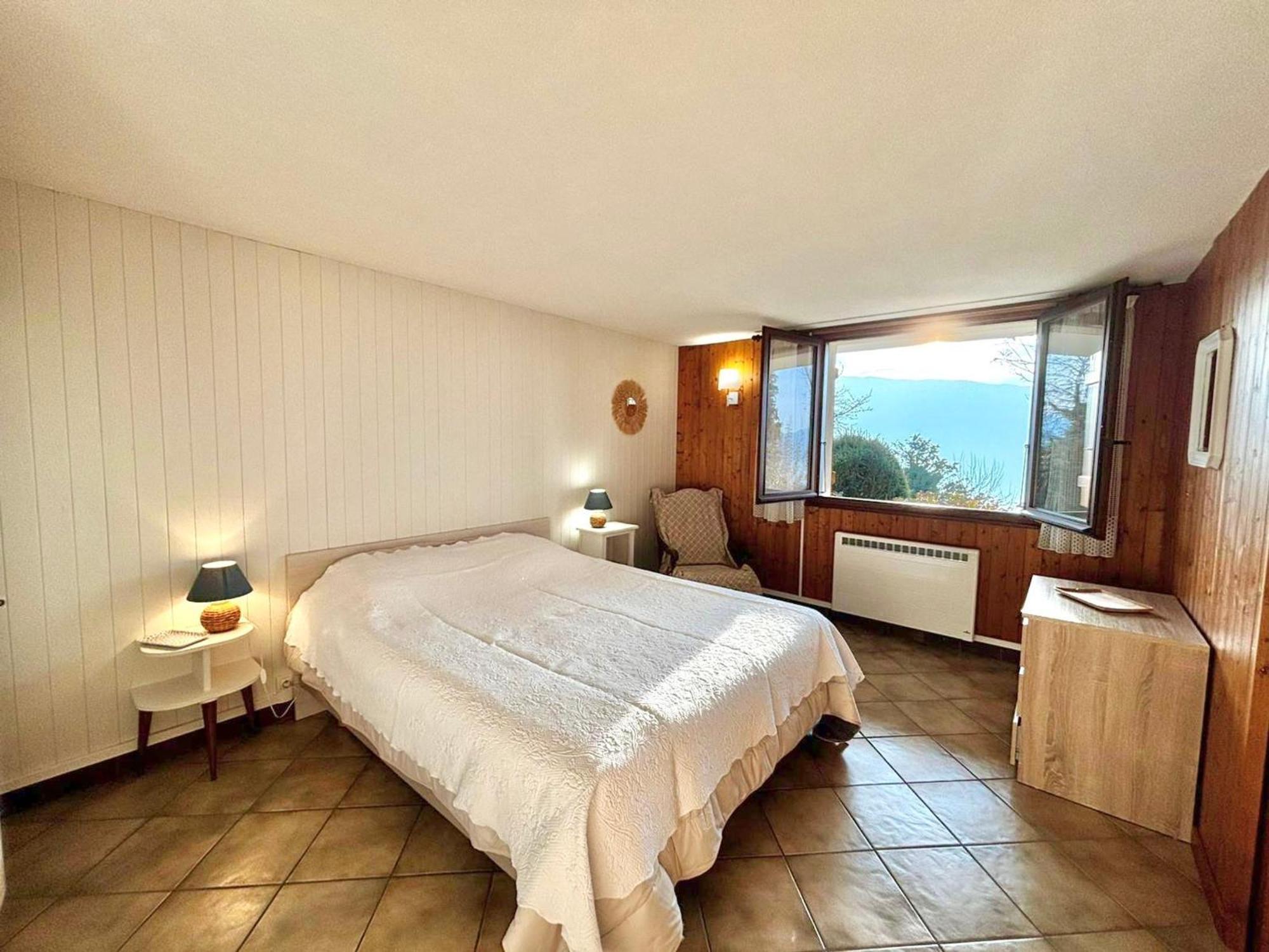 Appartement Confortable Avec Terrasse Et Wifi - Fr-1-432-32 Annecy Exteriér fotografie