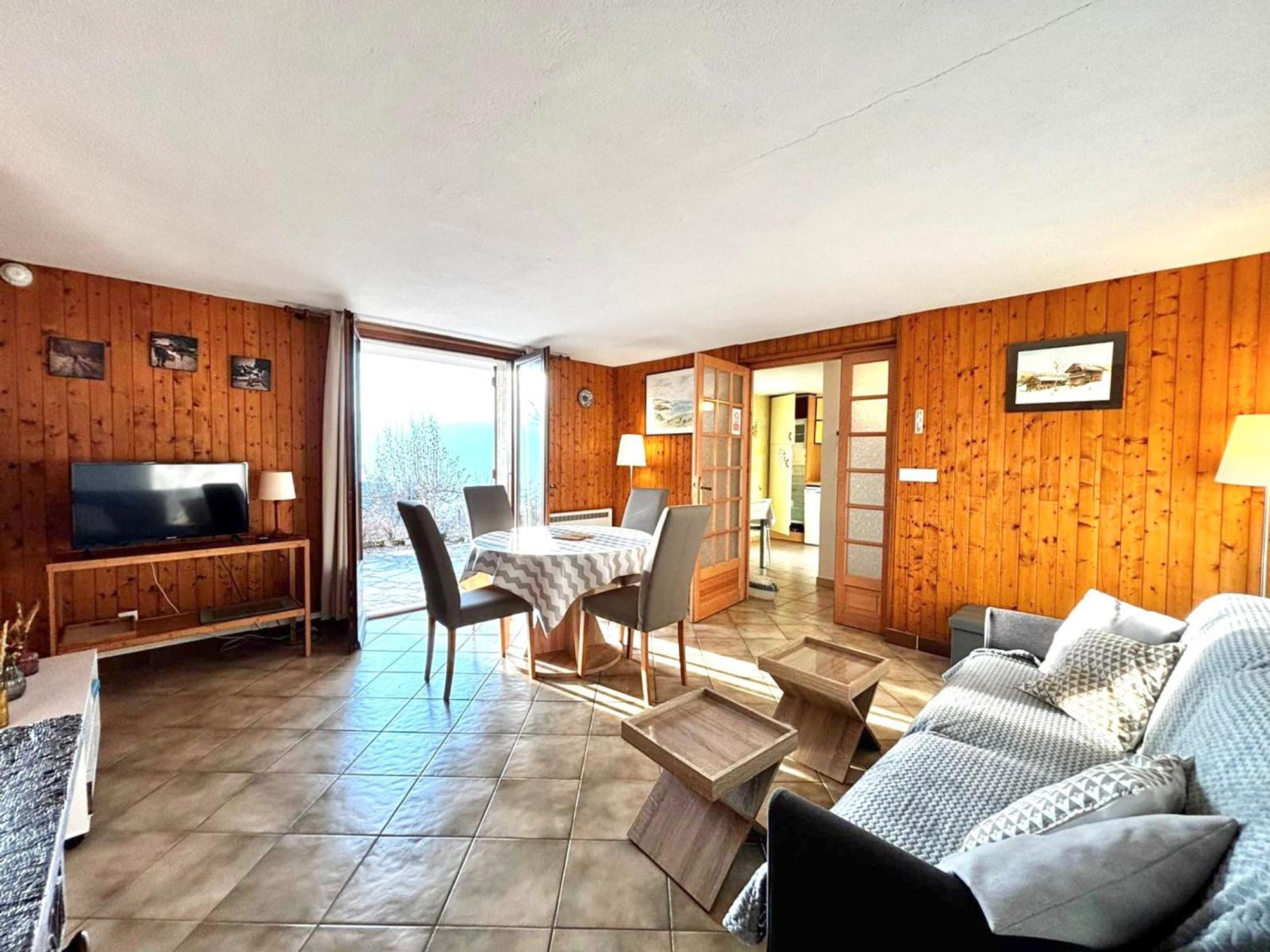 Appartement Confortable Avec Terrasse Et Wifi - Fr-1-432-32 Annecy Exteriér fotografie